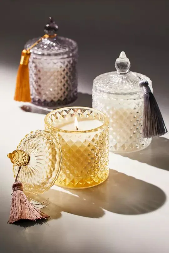 LUXURY JARS