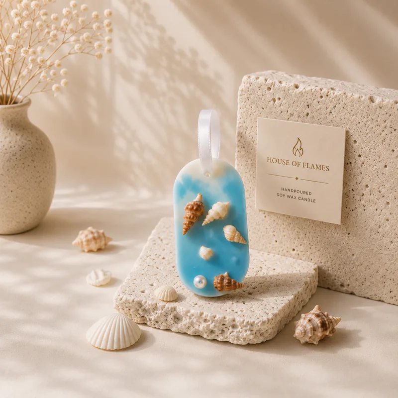 Ocean Breeze Wax Sachet