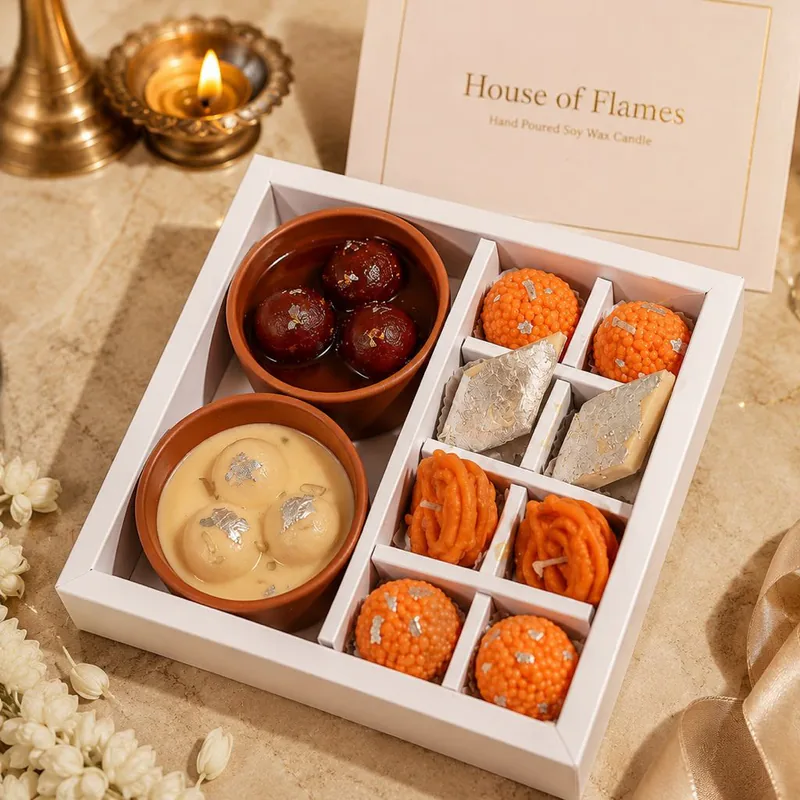 Grand Festive Mithai Hamper