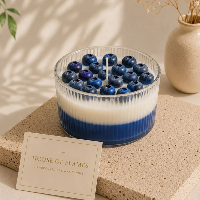 Blueberry Bliss Candle