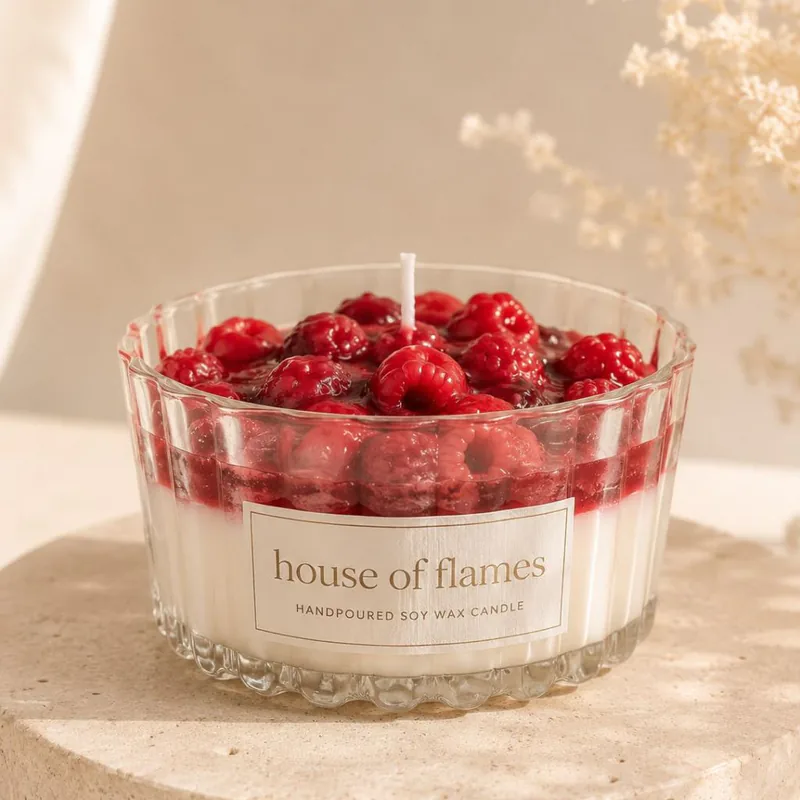 Berry Bliss Jam Candle