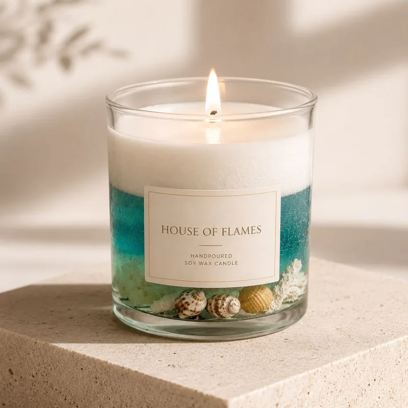 Ocean Breeze Candle