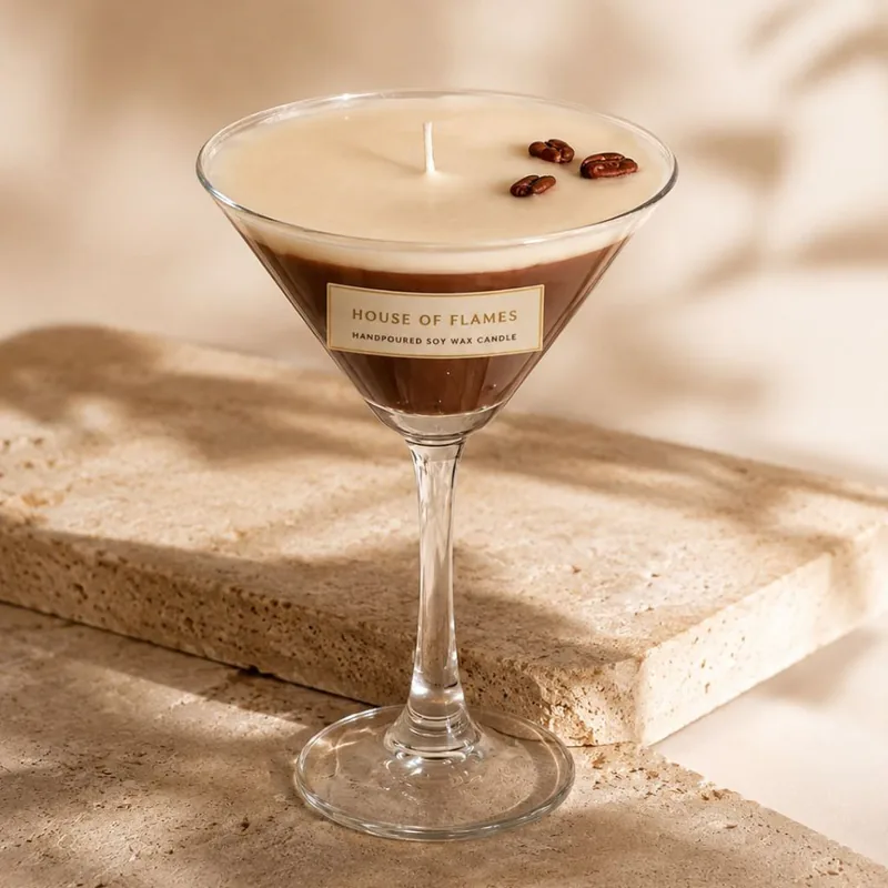 Coffee Martini Candle